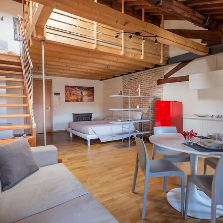 Loft Mirano Tre Apartment Exterior photo