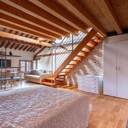 Loft Mirano Tre Apartment Exterior photo
