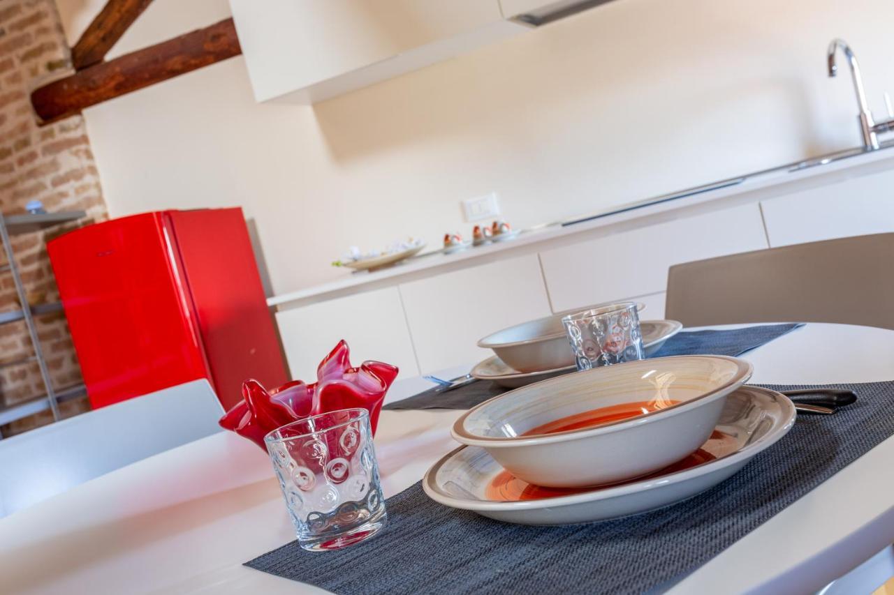 Loft Mirano Tre Apartment Exterior photo