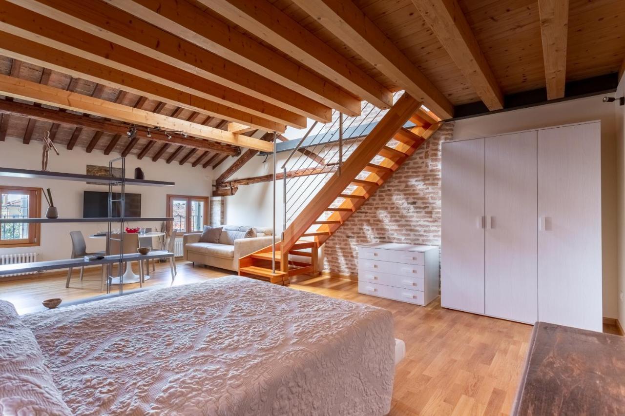 Loft Mirano Tre Apartment Exterior photo