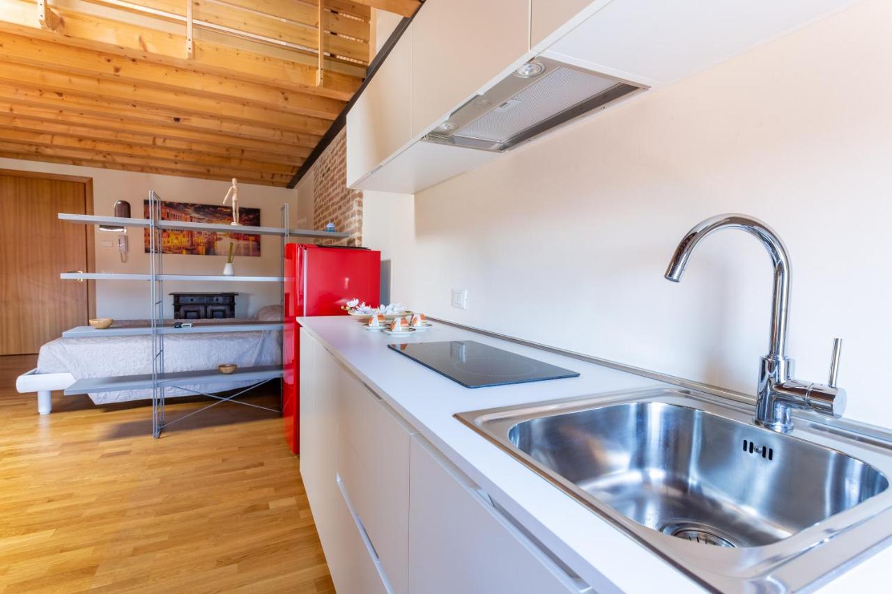 Loft Mirano Tre Apartment Exterior photo